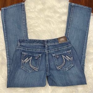 Maurices bootcut jeans